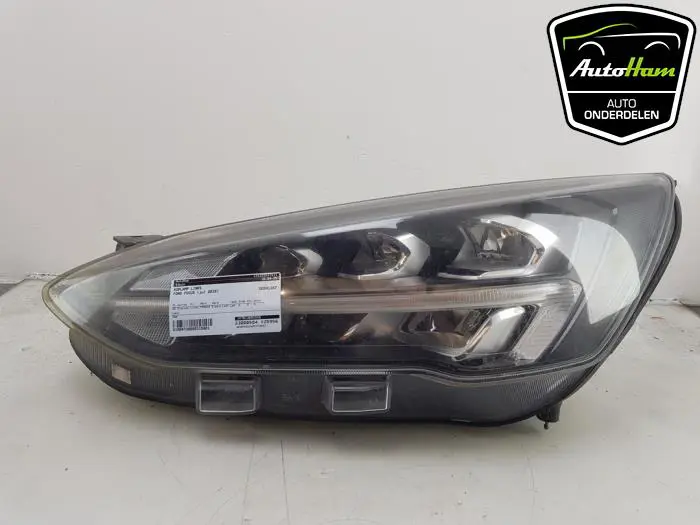 Koplamp links Ford Focus