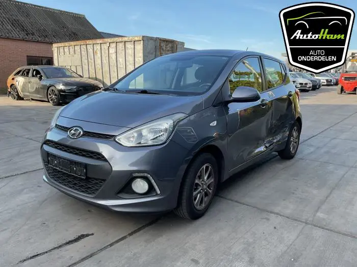 Voorbumper Hyundai I10