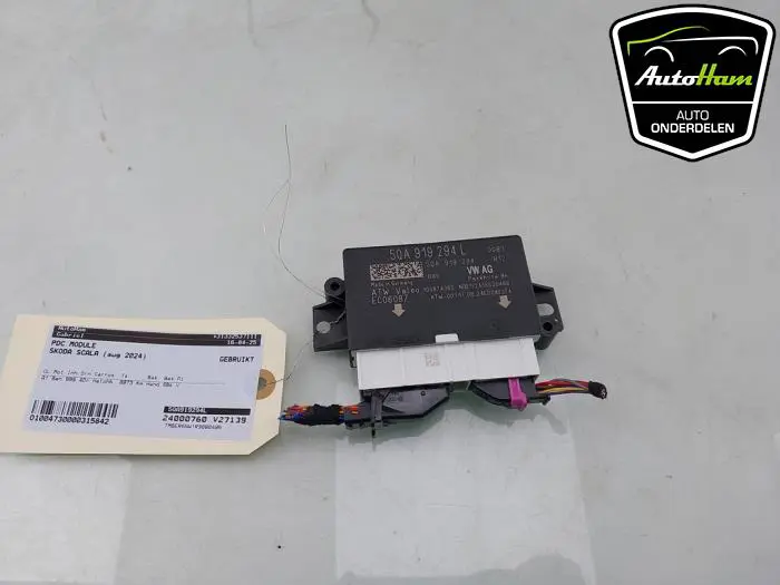 PDC Module Skoda Scala