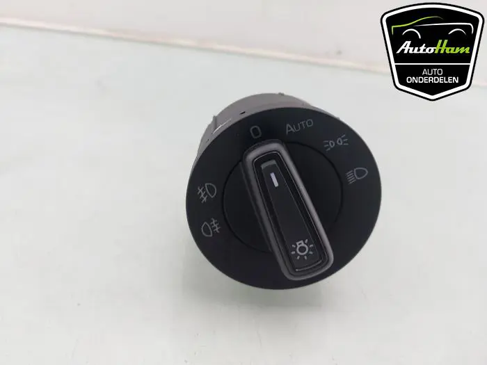 Licht Schakelaar Skoda Scala