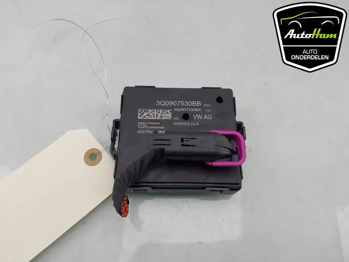 Gateway module Skoda Scala
