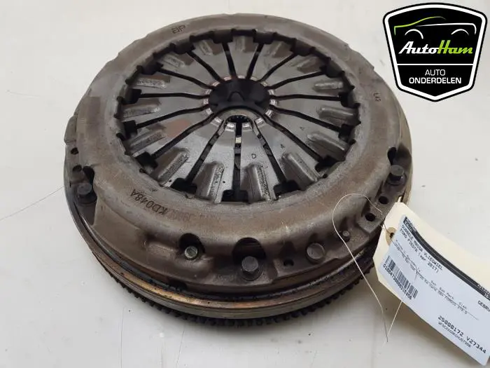 Dubbele massa vliegwiel Ford Fiesta