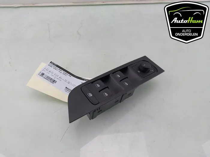 Elektrisch Raam Schakelaar Skoda Scala