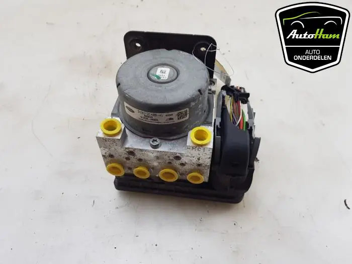 ABS Pomp Ford Fiesta