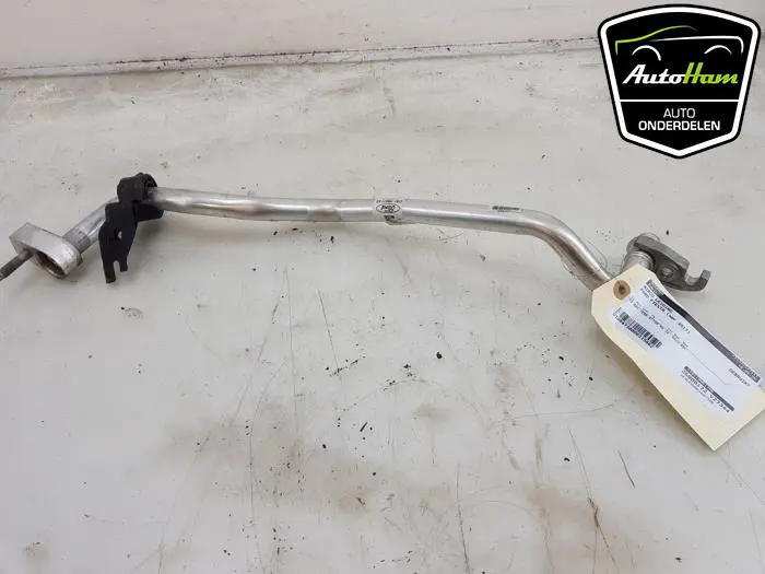 Airco Leiding Ford Fiesta
