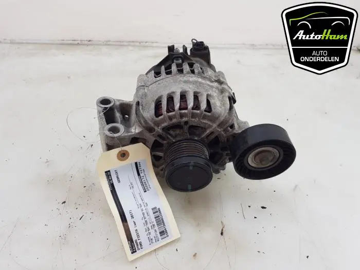 Dynamo Ford Fiesta