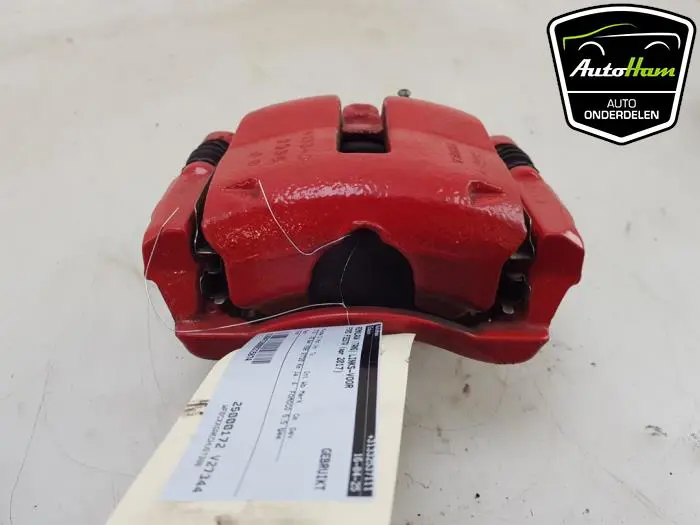 Remklauw (Tang) links-voor Ford Fiesta