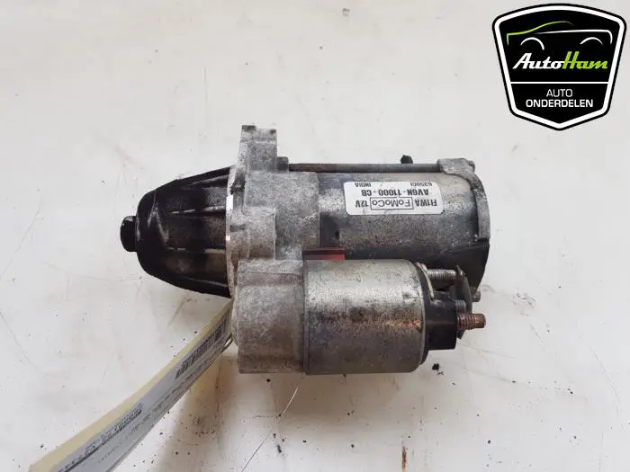 Startmotor Ford Fiesta