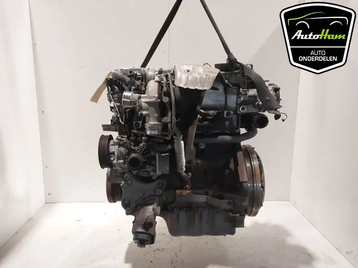 Motor Opel Astra