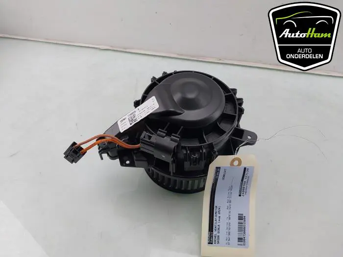 Kachel Ventilatiemotor Skoda Scala
