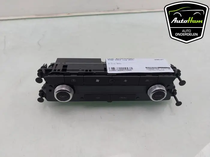 Kachel Bedieningspaneel Skoda Scala