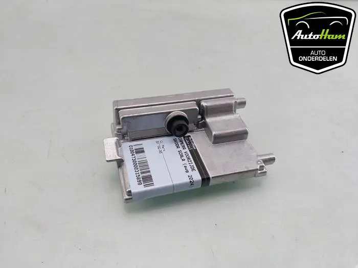 Camera voorzijde Skoda Scala