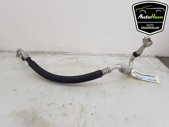 Airco Leiding Ford Fiesta