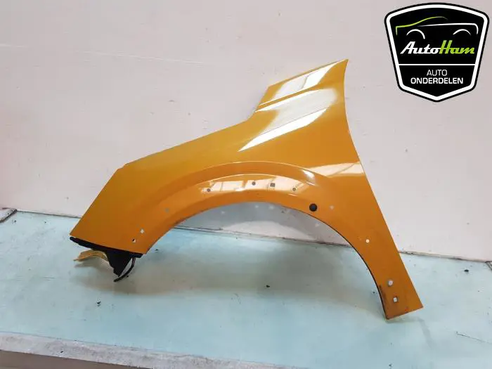 Scherm links-voor Peugeot 208