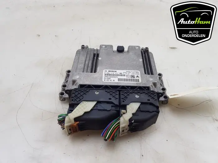 Computer Motormanagement Peugeot 208