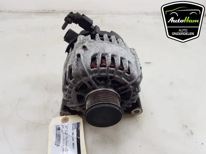 Dynamo Peugeot 208