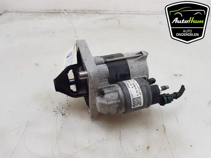 Startmotor Peugeot 208