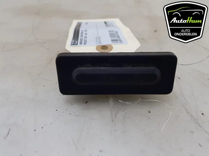 Handgreep Achterklep Peugeot 208