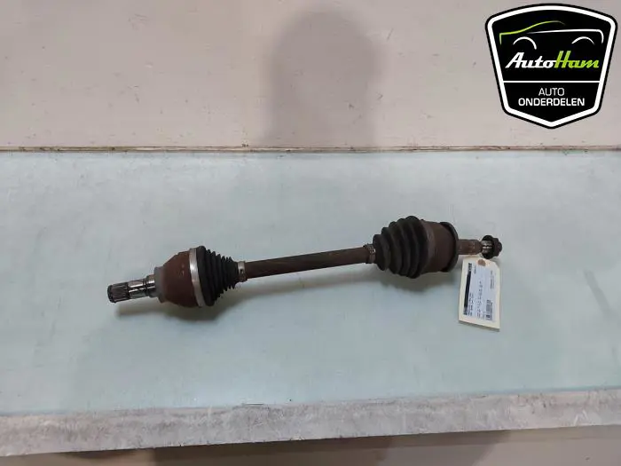 Aandrijfas links-voor Opel Astra