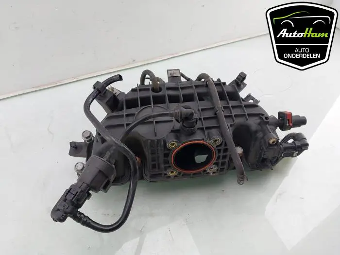 Inlaatspruitstuk Opel Astra
