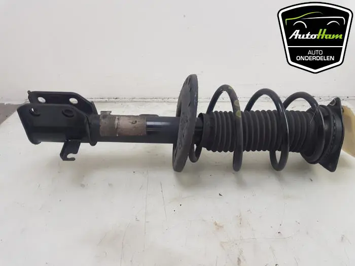 Schokdemper links-voor Peugeot 208