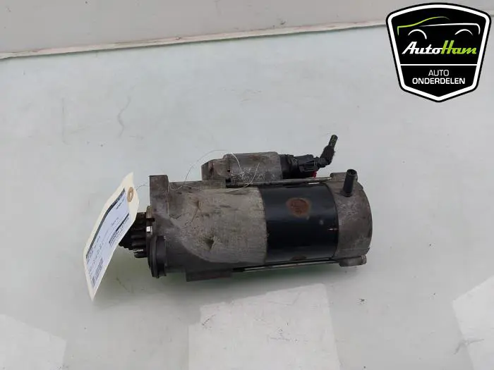 Startmotor Opel Astra