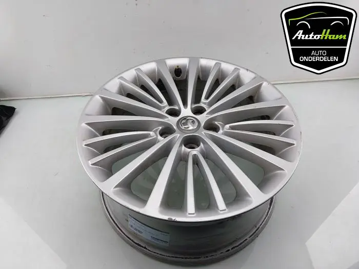 Velg Opel Astra
