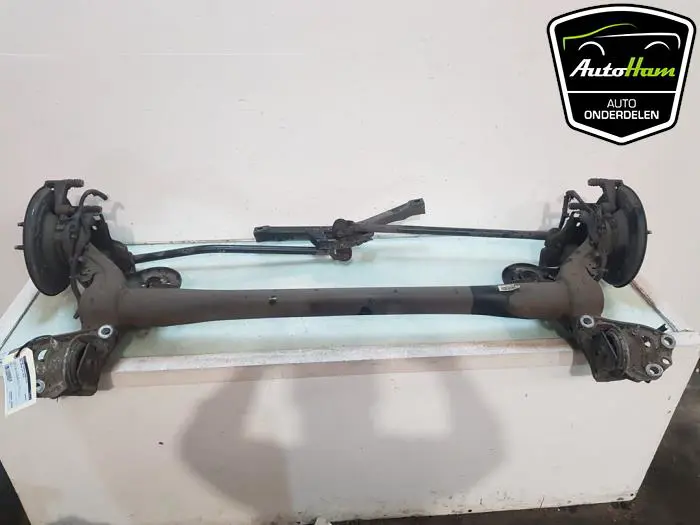 Achteras voorwielaandrijving Opel Astra