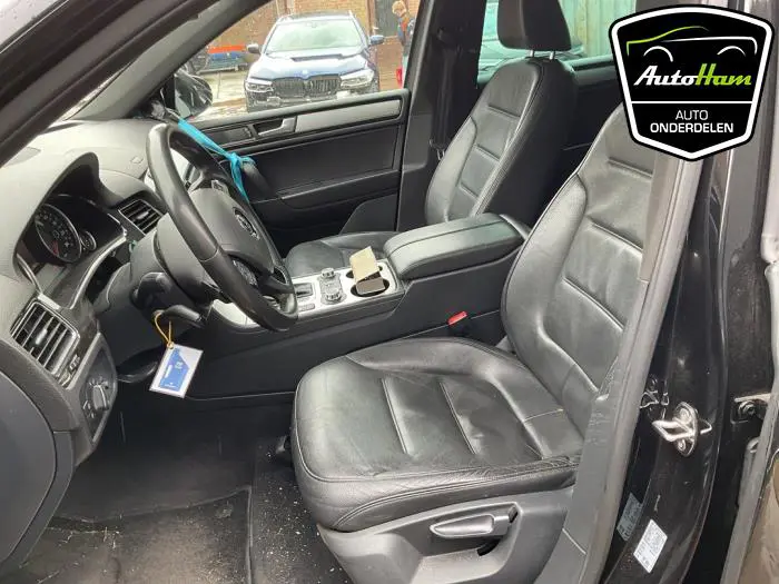 Bekleding Set (compleet) Volkswagen Touareg