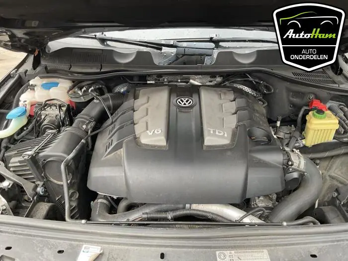 Motor Volkswagen Touareg