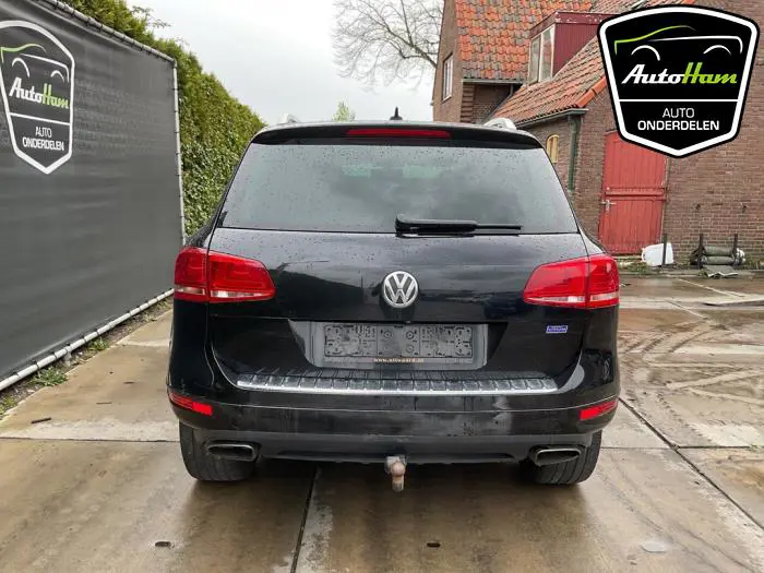 Achterbumper Volkswagen Touareg