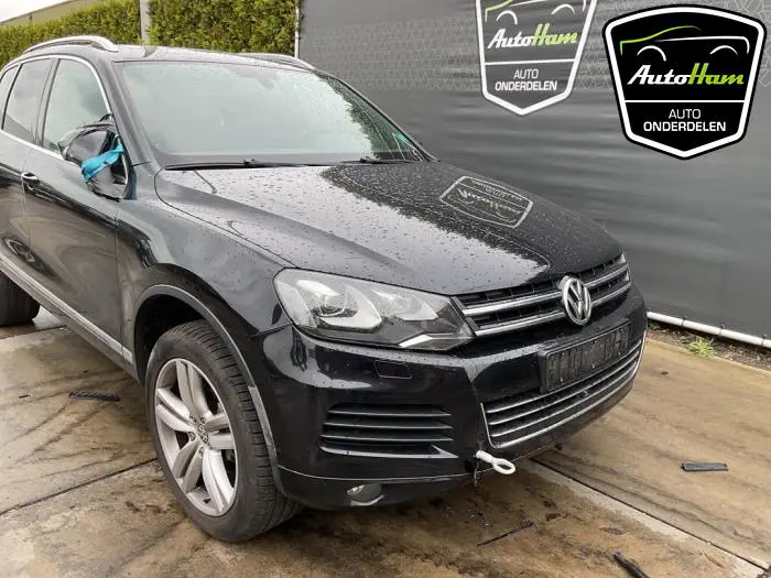 Voorbumper Volkswagen Touareg