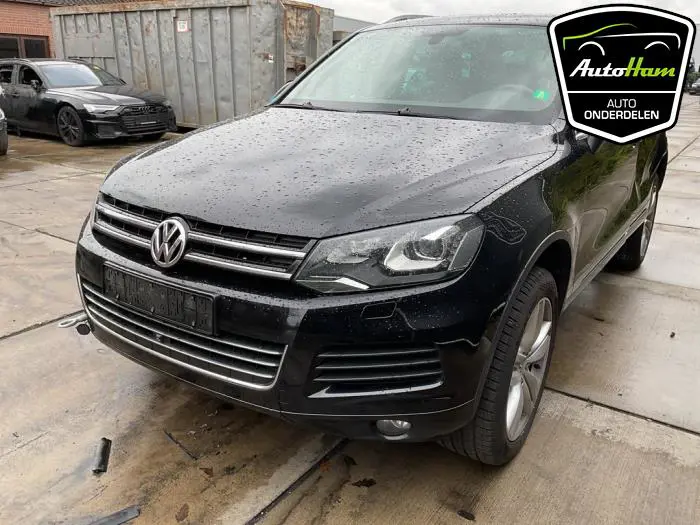Scherm links-voor Volkswagen Touareg