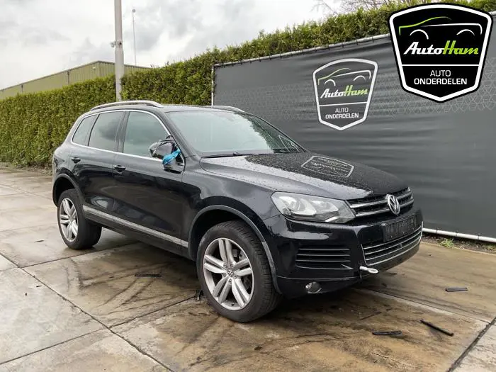 Scherm rechts-voor Volkswagen Touareg