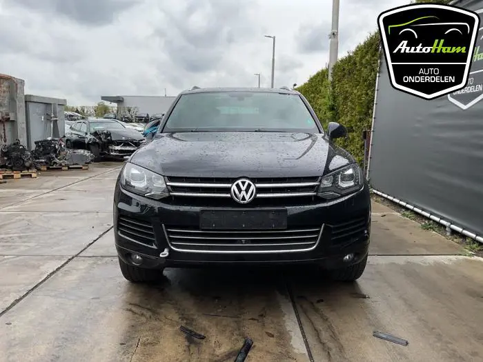 Motorkap Volkswagen Touareg