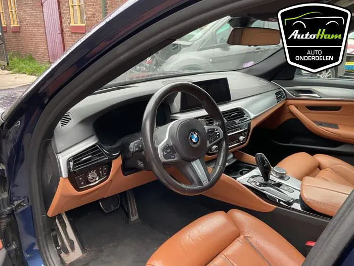 Airbag Set+Module BMW 5-Serie