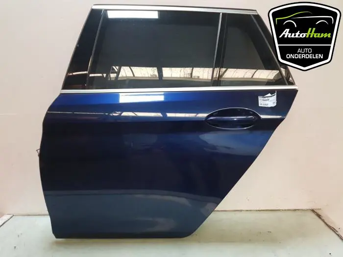 Portier 4Deurs links-achter BMW 5-Serie