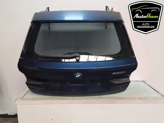 Achterklep BMW 5-Serie