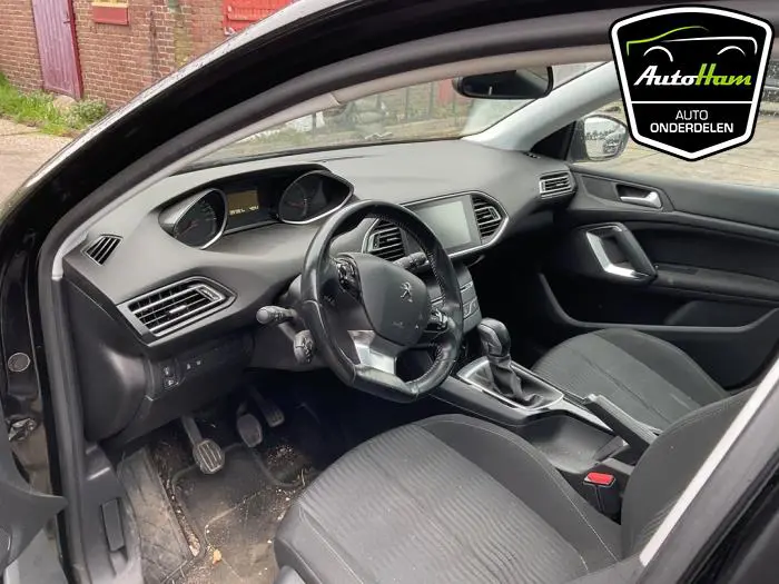 Airbag Set+Module Peugeot 308