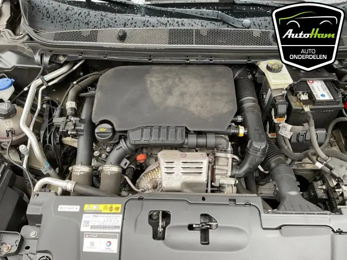 Motor Peugeot 308