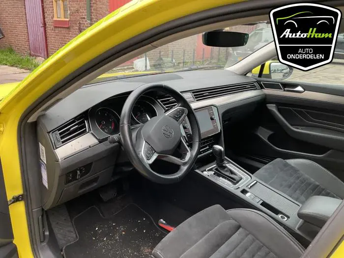 Airbag Set+Module Volkswagen Passat
