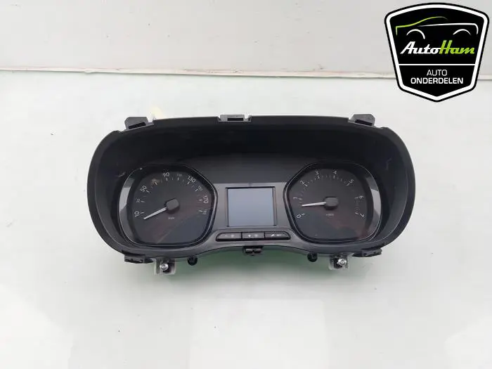 Instrumentenpaneel Toyota Pro-Ace