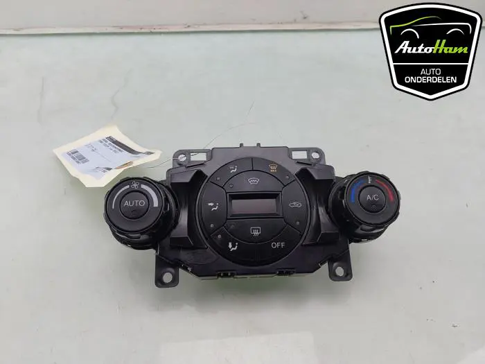 Kachel Bedieningspaneel Ford Fiesta
