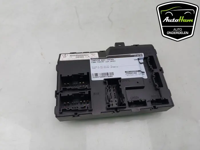 Computer Body Control Ford Fiesta