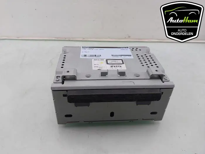 Regelunit Multi Media Ford Fiesta