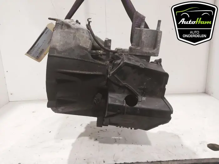 Versnellingsbak Ford Fiesta