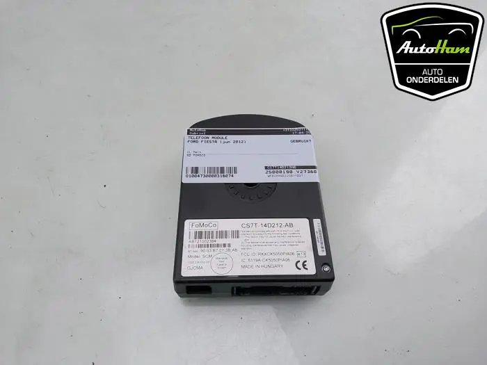 Telefoon Module Ford Fiesta