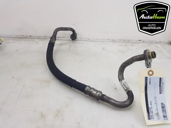 Airco Leiding Volvo V60
