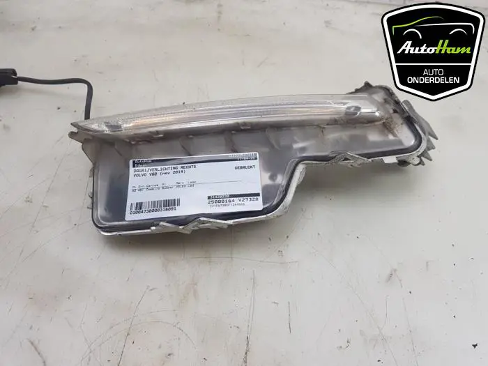 Dagrijverlichting rechts Volvo V60