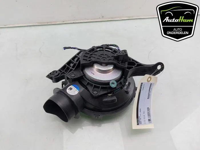 Subwoofer Audi A3